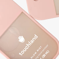 Rosewater Glow Mist Revitalizing Hand Sanitizer