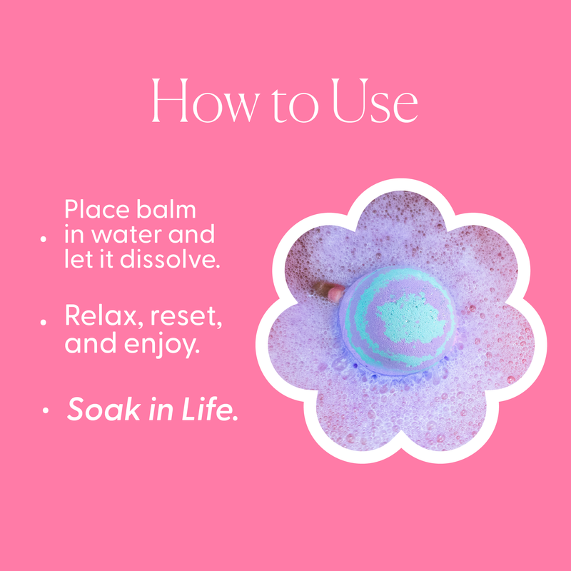 Rubber Duckie Bath Balm