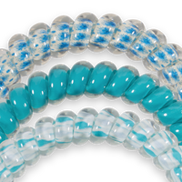 Spiral Hair Coils | Small | Soft Surf