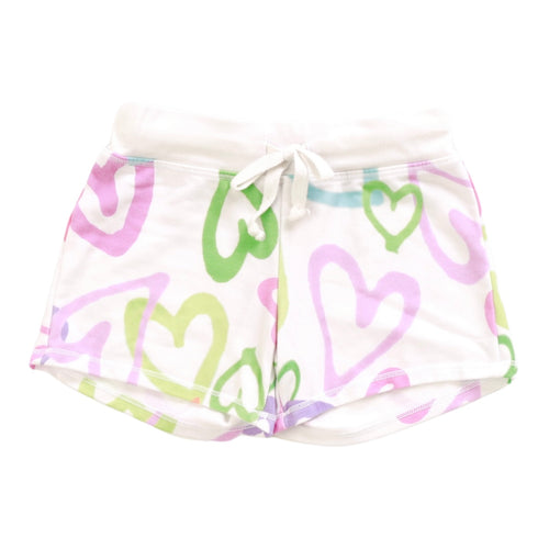 Mixed Hearts Shorts