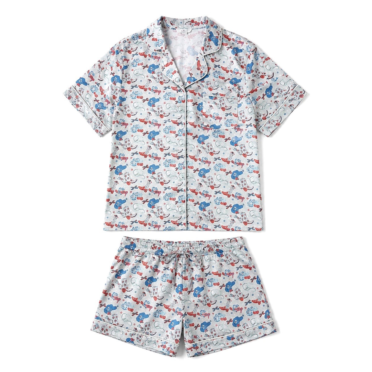 American Cowgirl Lounge Set