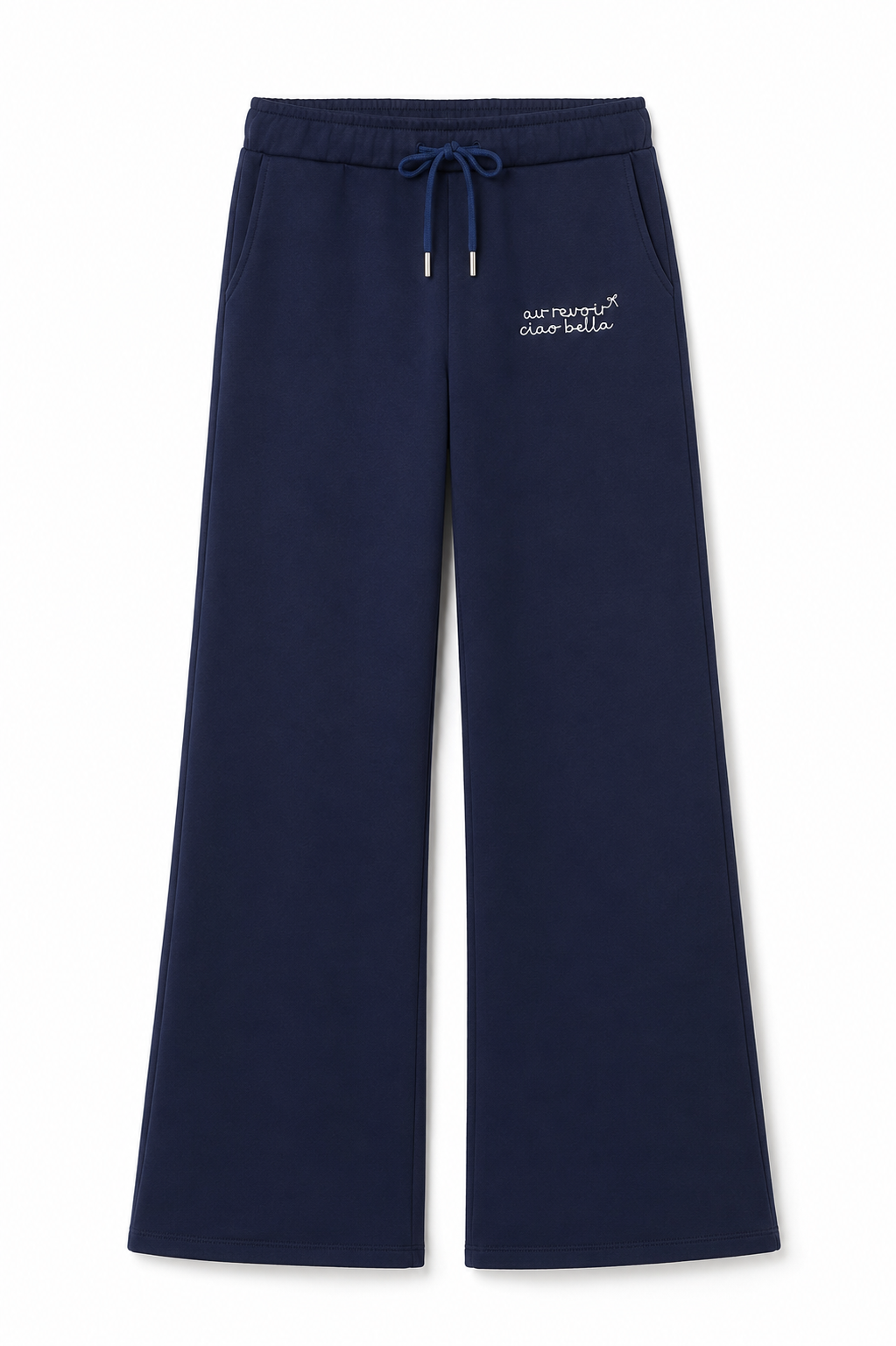 Cami Travel Wide Leg Jogger