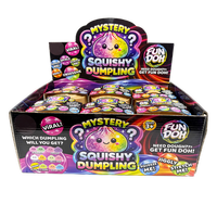 Mystery Dumpling Squishies