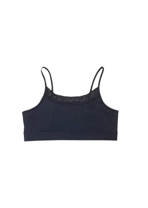 Bari Black Bralette