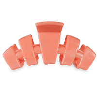 Classic Hair Clip | Large | Dreamsicle