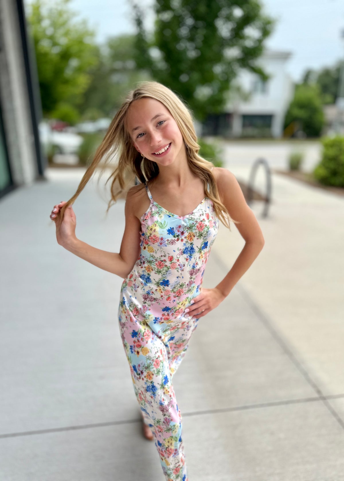 Tween Anastasia Maxi Dress