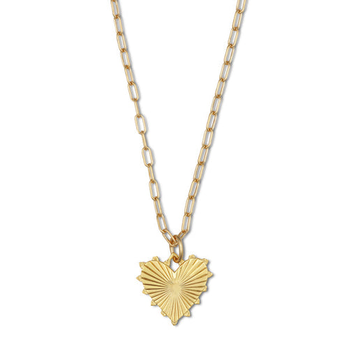 Hart Baby Heart of Gold Necklace