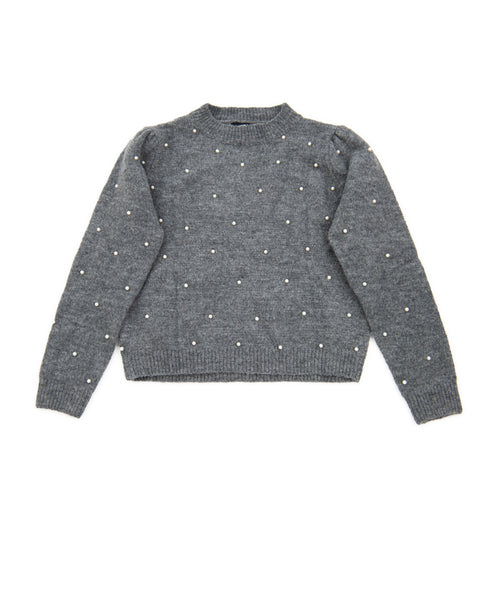 Pearl Knit Sweater