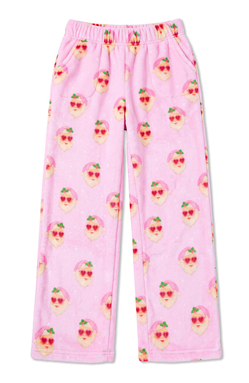 Cool Santa Plush Pants