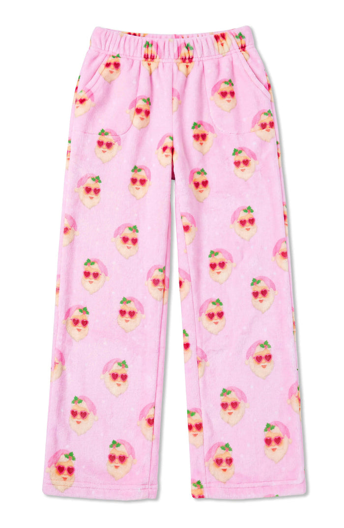 Cool Santa Plush Pants