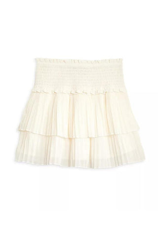 Girls Pleated Skort (2 Colors)