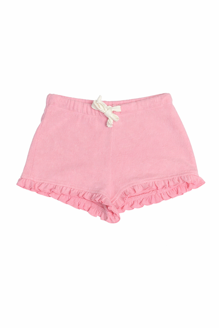 Tween Lotus Shorts