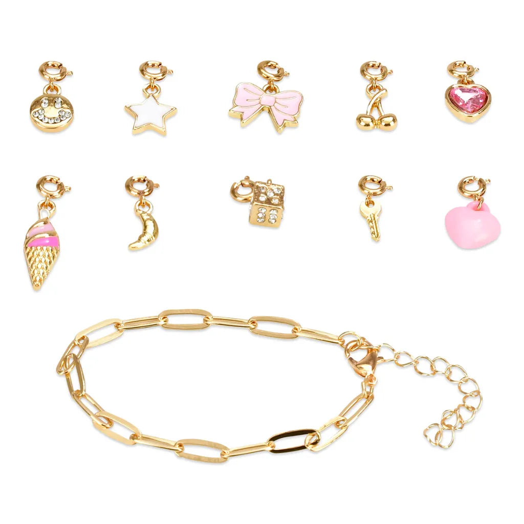 Iscream Surprise Charm Bracelet Set