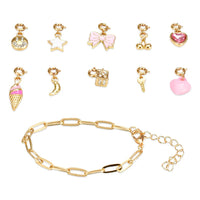 Iscream Surprise Charm Bracelet Set
