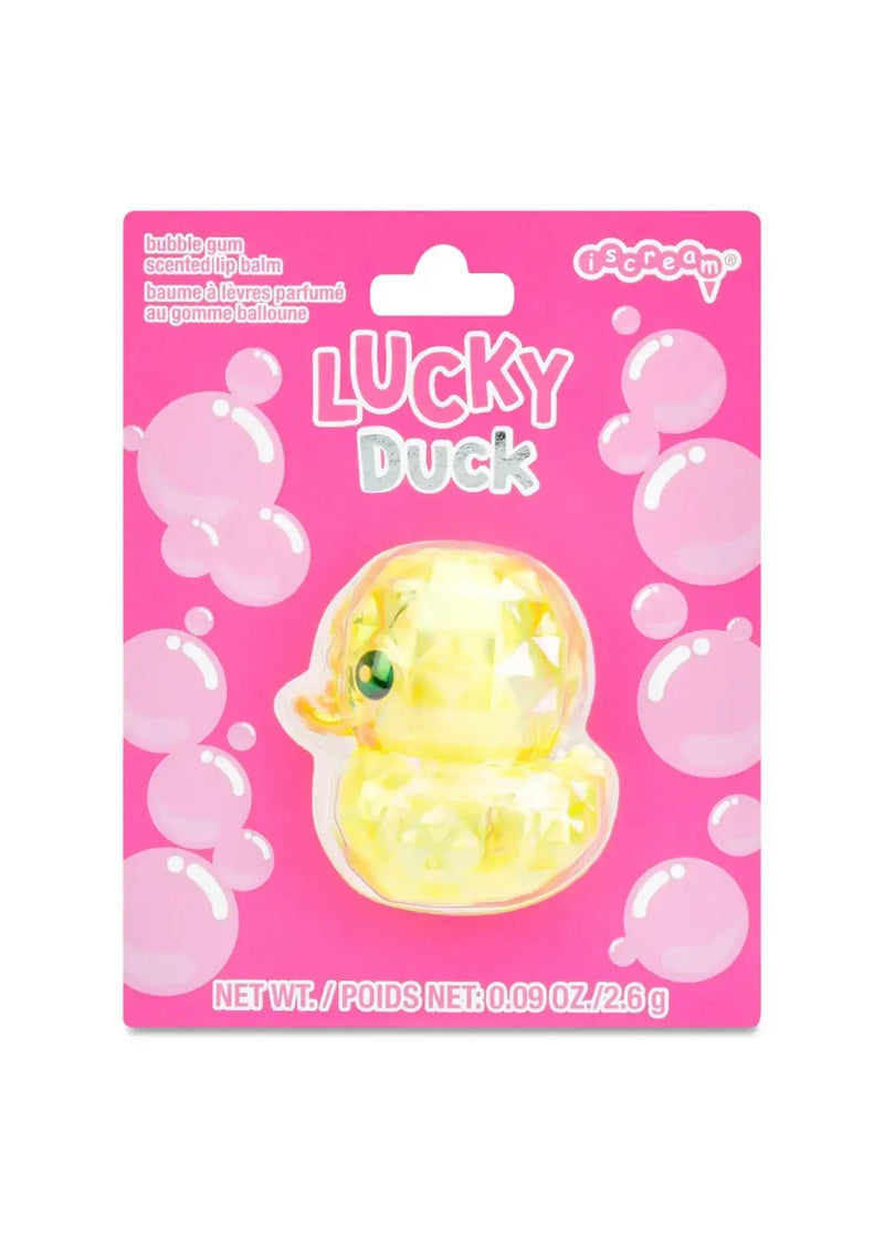 Lucky Duck Lip Balm