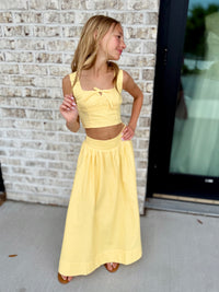 Tween Hallie Top