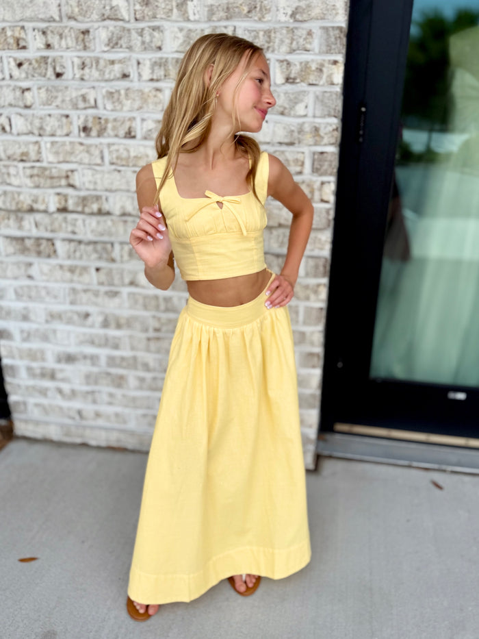 Tween Hallie Top
