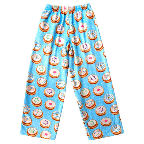 Sweet Hanukkah Plush Pants