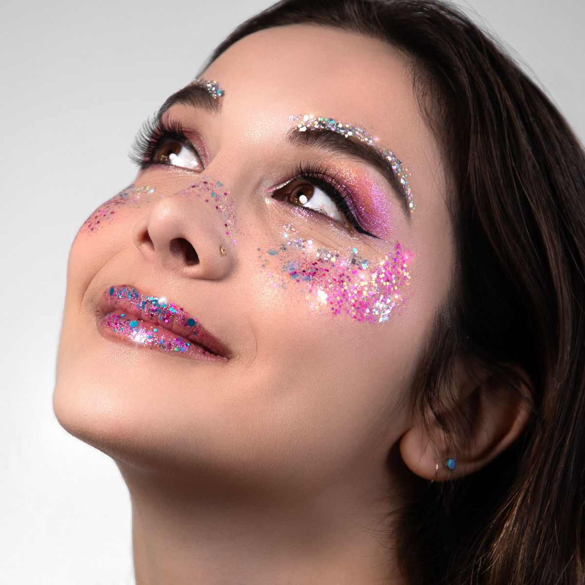 Hologram Glitter Gel-Princess Behavior