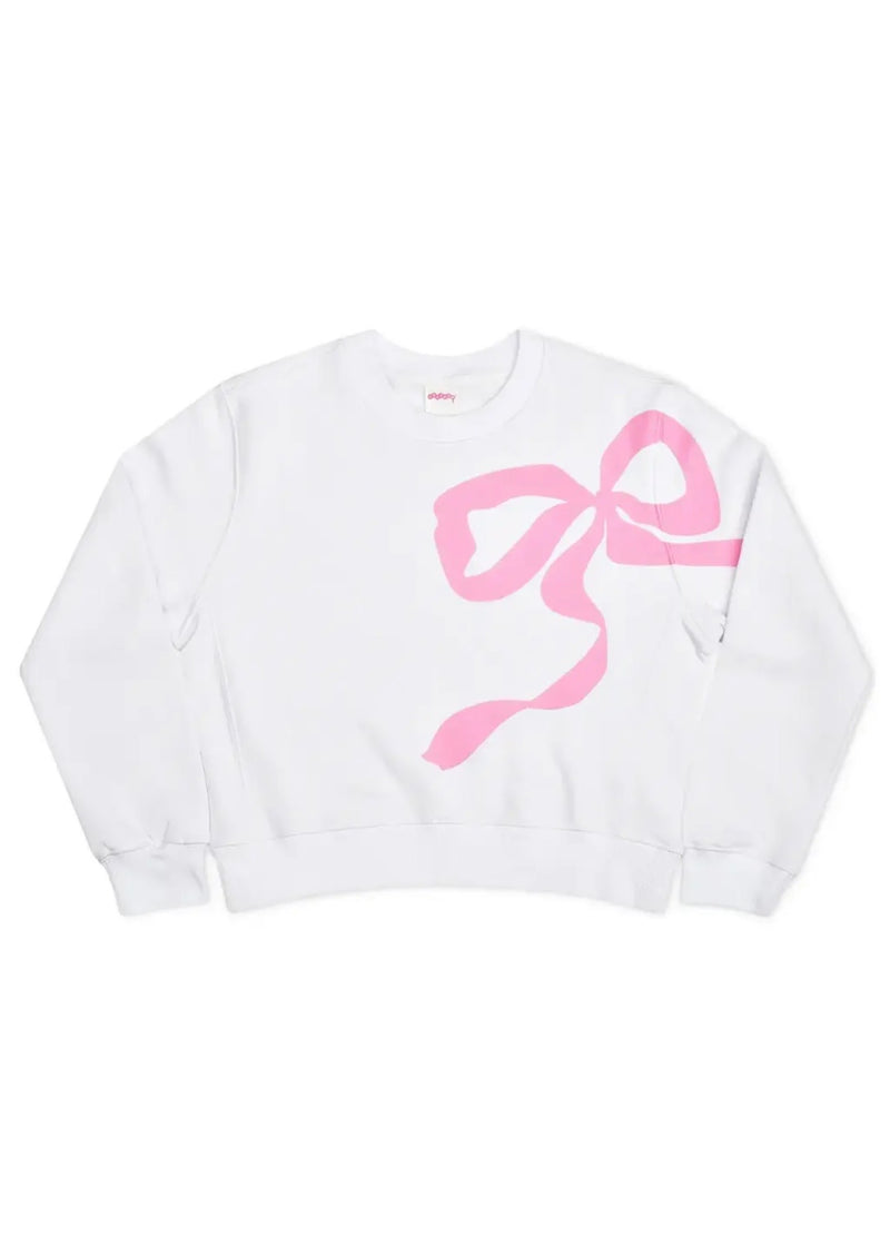 Lovely Bow Sweatshirt