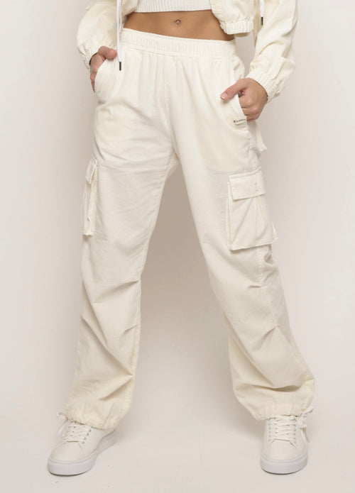 Corduroy Cargo Pant