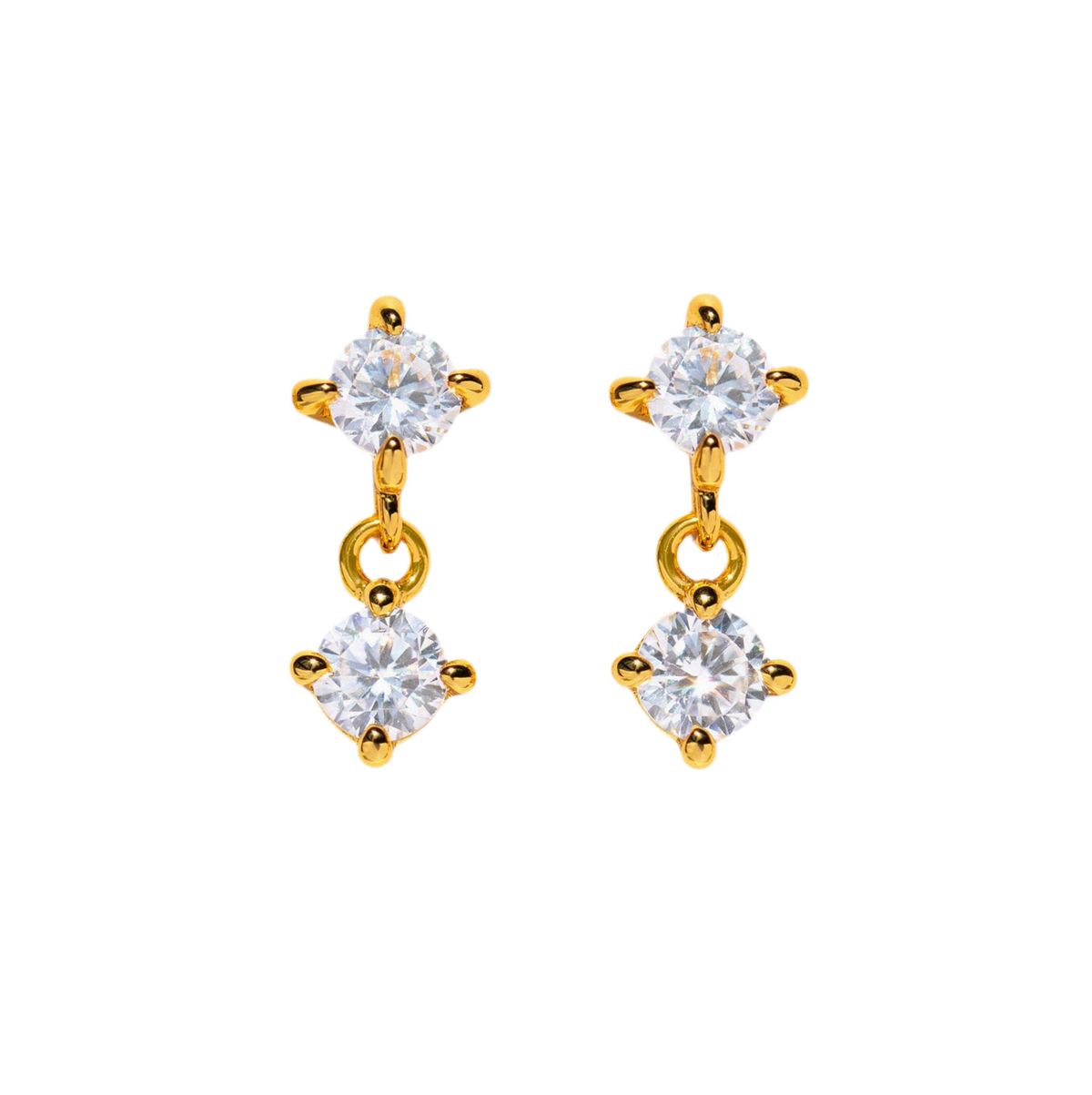 Crystal Dreams Earrings