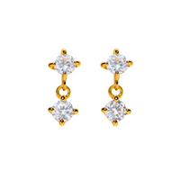 Crystal Dreams Earrings