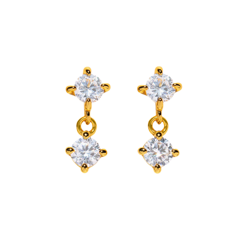 Crystal Dreams Earrings