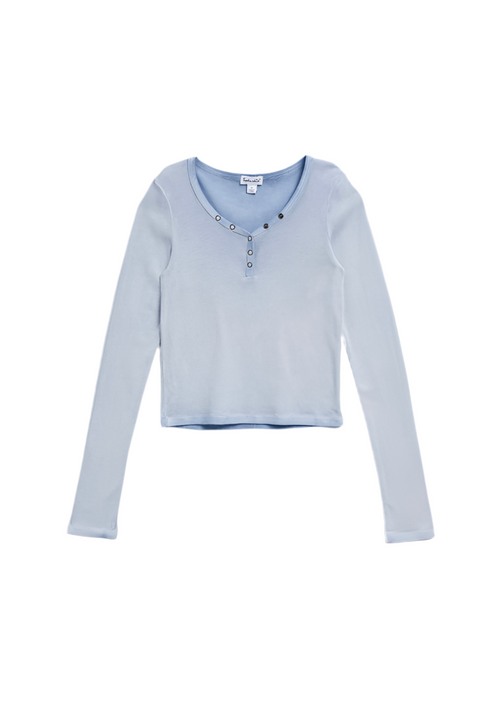 Vintage L/S Henley