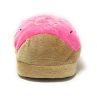 Donut Judge Me Plush Slippers