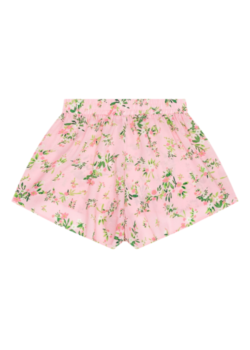 Floral Print Shorts