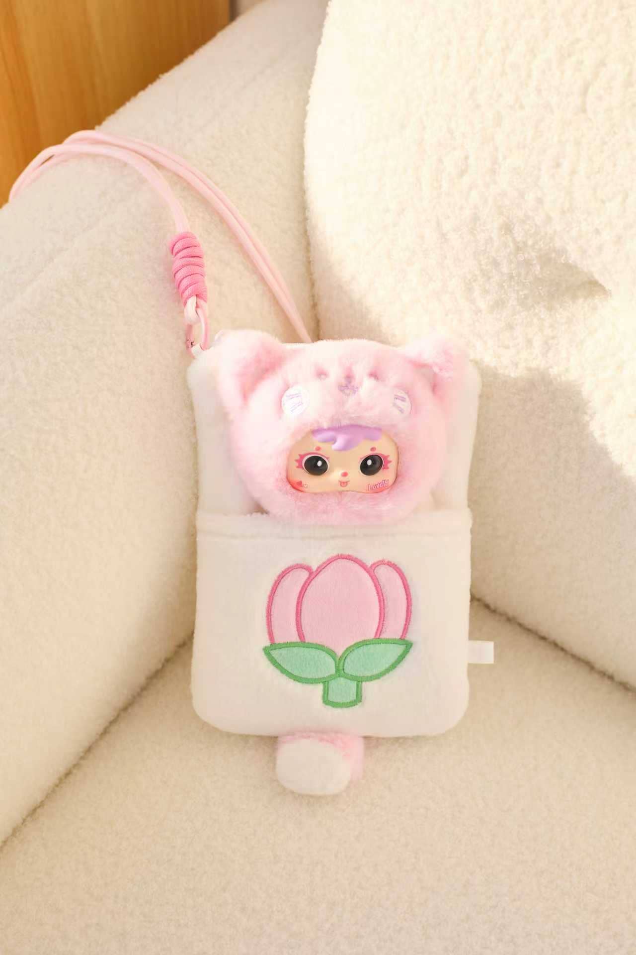 Happy Picnic Series-Plush Mini Crossbody Blind Box – Scraps Of Magic