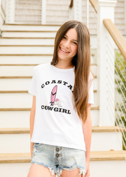Coastal Cowgirl Tee