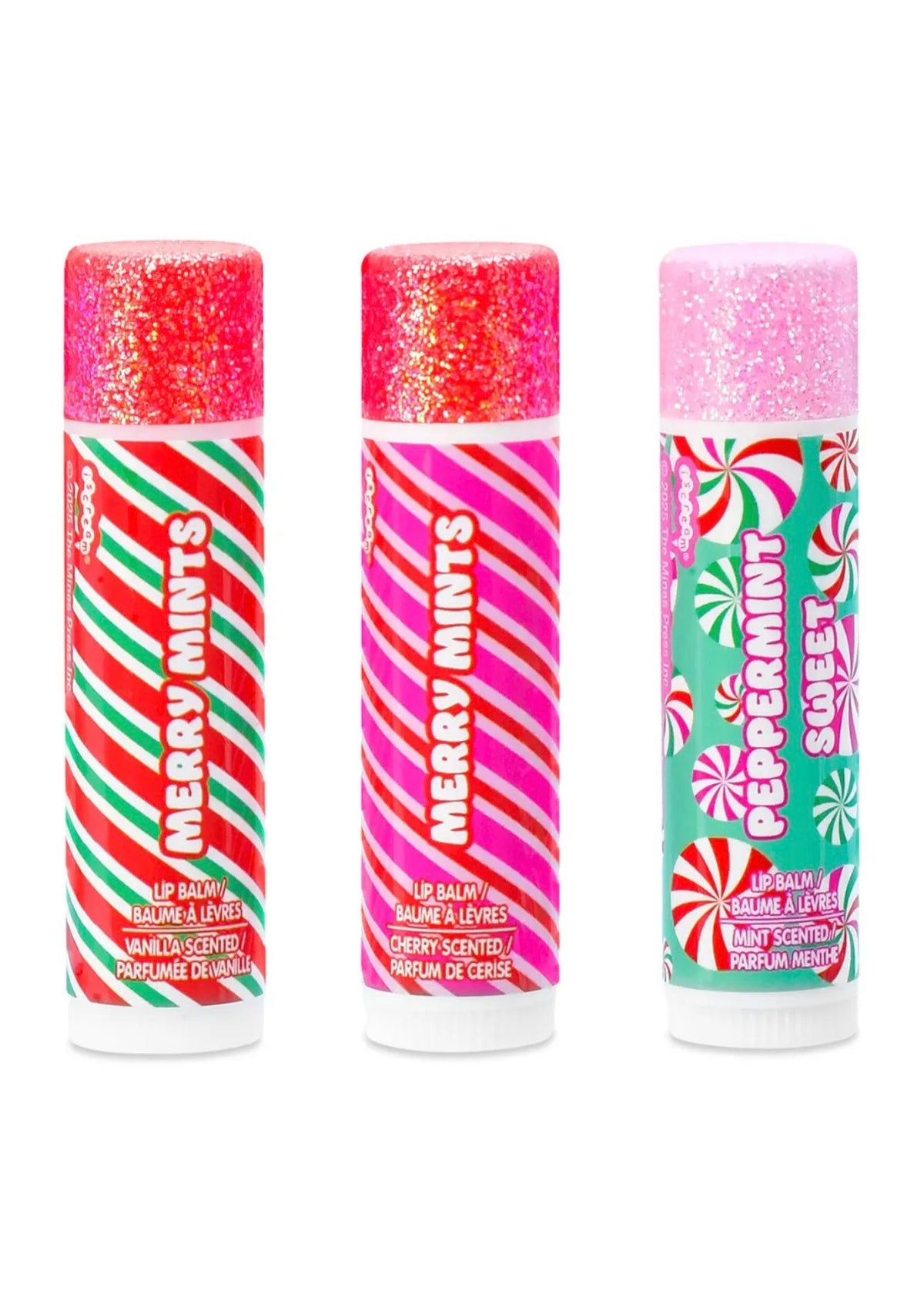 Merry Mints Lip Balm
