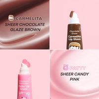 TONYMOLY X Squishmallows Lip Gloss Duo
