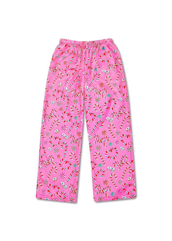 Merry Mints Plush Pants
