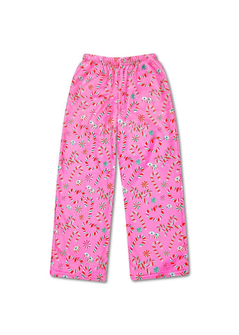 Pink Floral Bubble Skirt