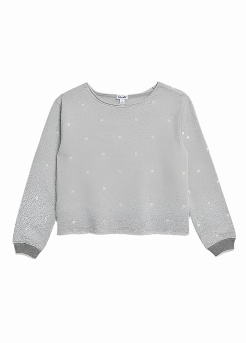 Tossed Hearts Sweatshirt