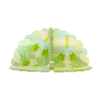 Elephant Falls Bookends, Set of 2