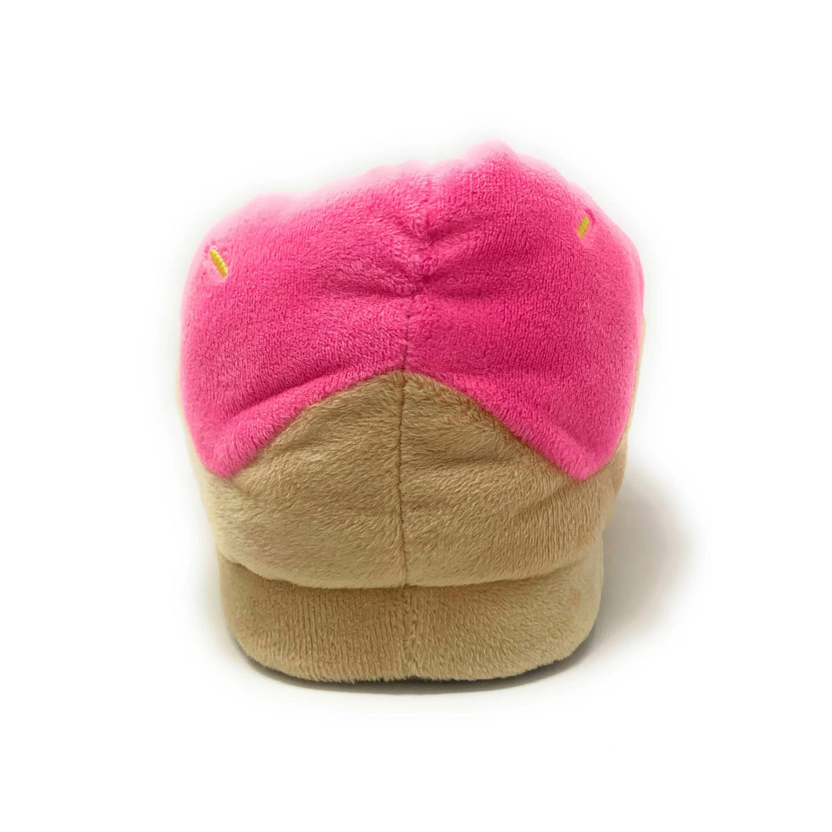Donut Judge Me Plush Slippers