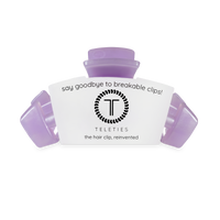 Classic Hair Clip | Medium | Lavender Mist