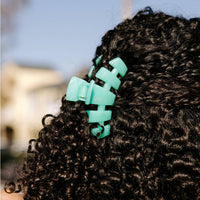Classic Hair Clip | Medium | Spring Splash
