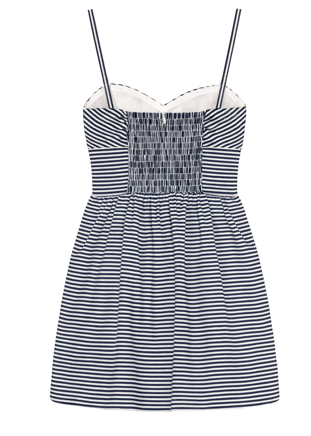 Strapless Calypso Dress