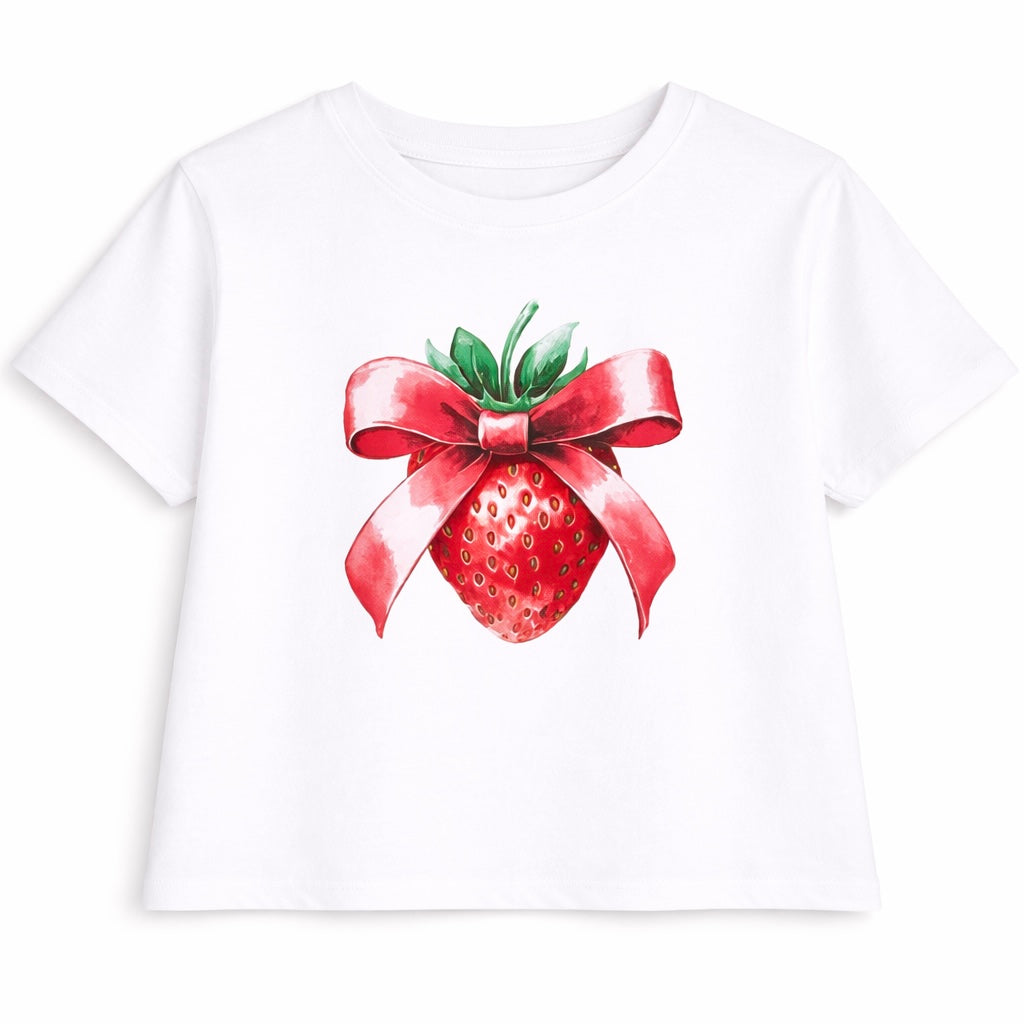 Strawberry Tee