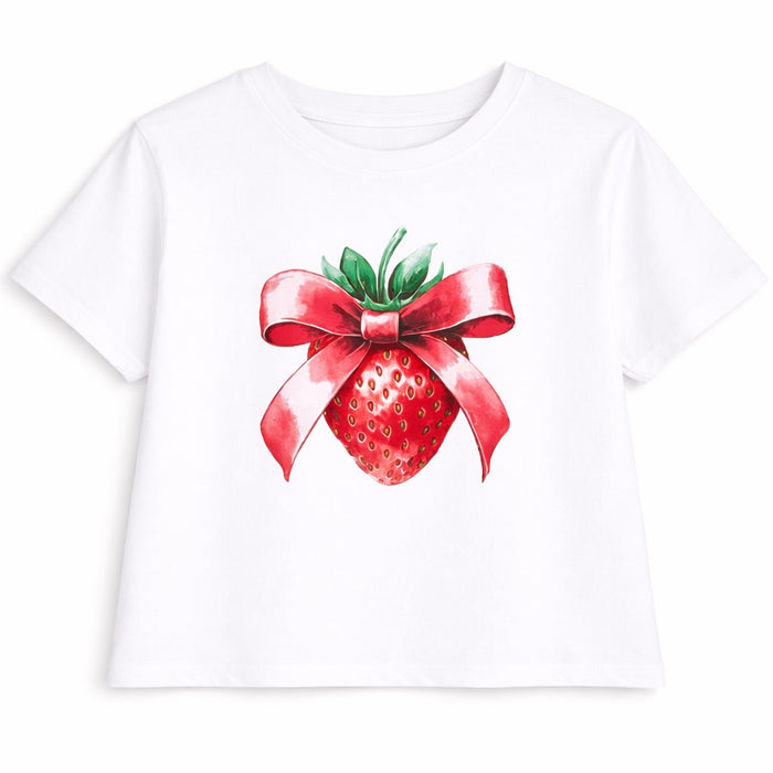 Strawberry Tee