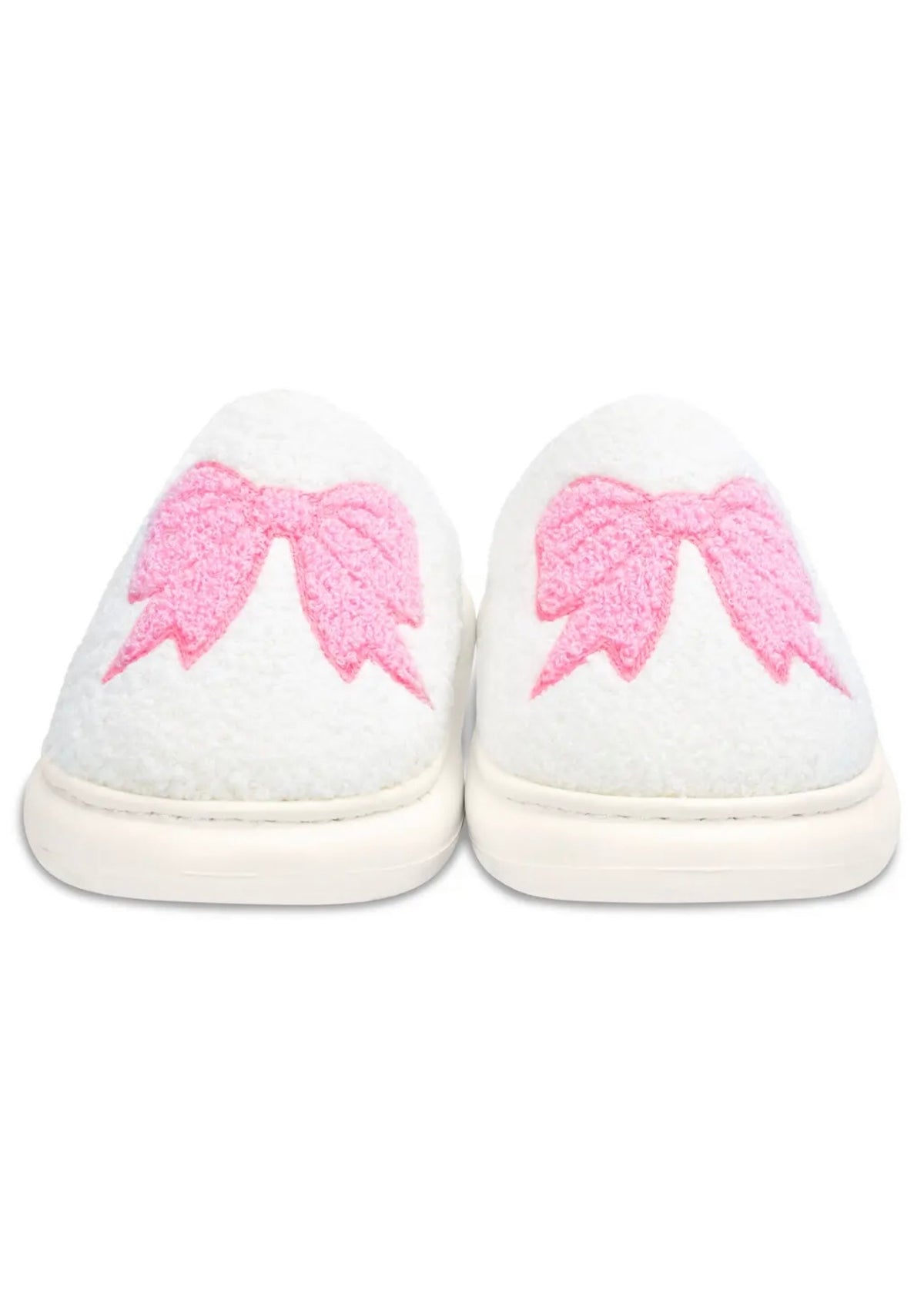 Cozy Bows Slippers