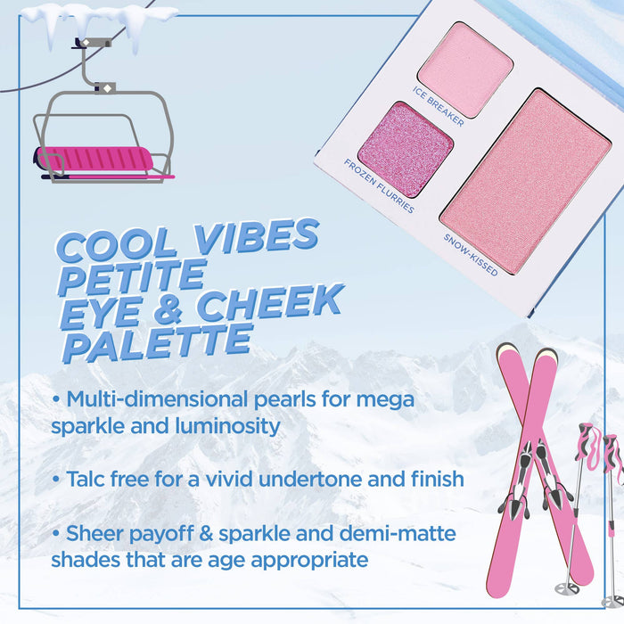 Sparkle Storm Holiday Makeup Set