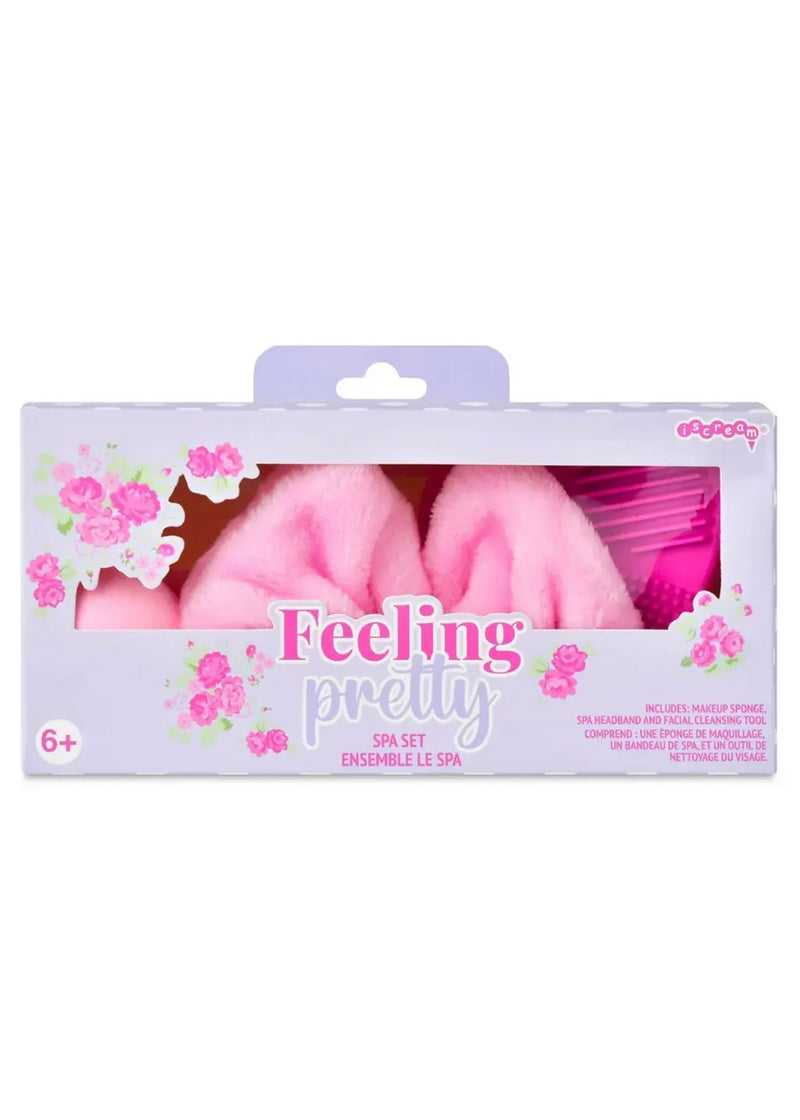 Feeling Pretty Spa Set