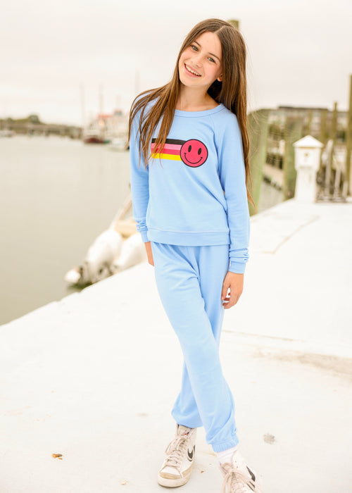 Smiley Sweatshirt