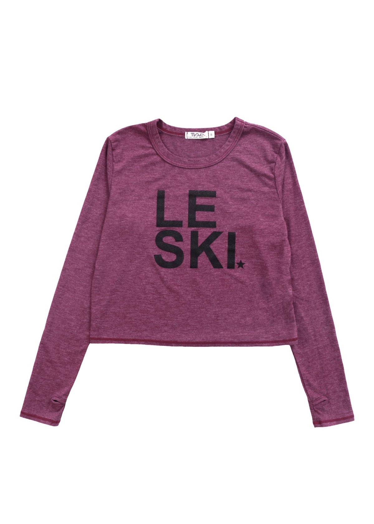 Le Ski Tee